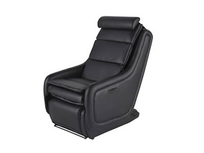 ソファ型チェア「ゼロソリューション　SKS-50 ゼロソリューションSKS-50-BK（ブラック）【フジ医療器の