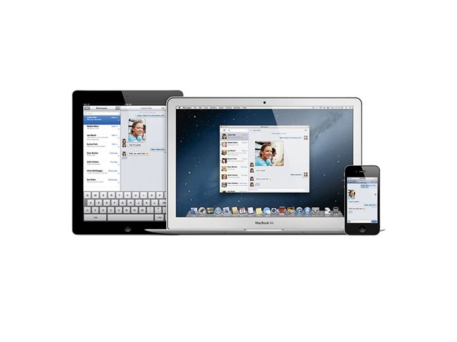 アップル、次期Mac OS「Mac OS X Mountain Lion」を今夏リリース