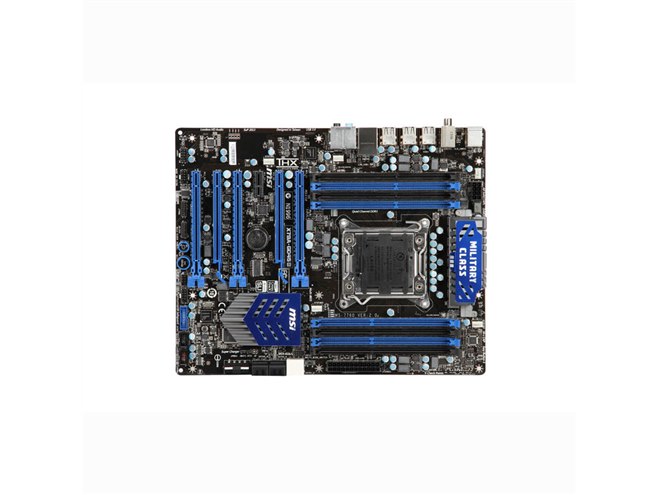 MSI、メモリースロット8本搭載のX79マザーボード - 価格.com