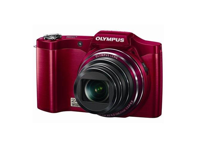 コンパクトデジタルカメラ：OLYMPUS VG-140：カメラ製品：カメラ