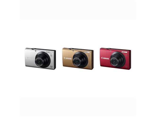 キヤノン、PowerShot2機種とIXY1機種を3月2日発売 - 価格.com