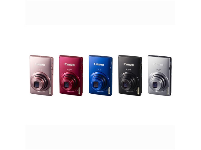 キヤノン、PowerShot2機種とIXY1機種を3月2日発売 - 価格.com