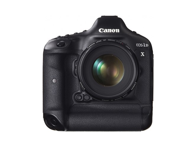 キヤノン、プロ向け「EOS-1D X」の発売時期を4月下旬に変更
