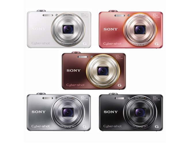 SONY Cyber-shot 10倍光学ズーム DSC-H10 特長 : 光学10倍ズーム | デジタルスチルカメラ Cyber