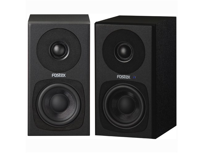 フォステクス、2Way構成の小型アクティブスピーカー - 価格.com