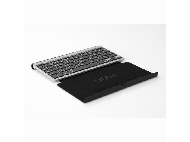 ZAGG、タブレット&スマホ対応のBluetoothキーボード - 価格.com