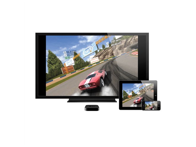 アップル、1080p出力に対応した新型のApple TVを発表 - 価格.com