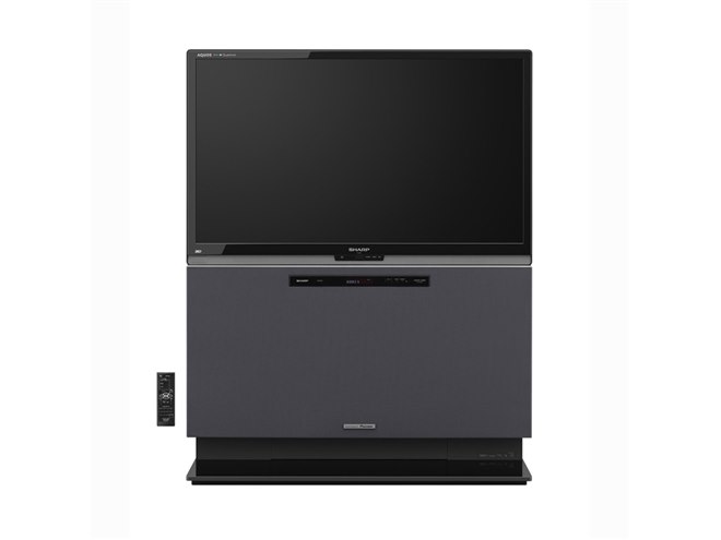 シャープ ＡＱＵＯＳ シアターラックシステム オーディオ シアターラックシステム 「AN-AR630」｜AQUOS オーディオ
