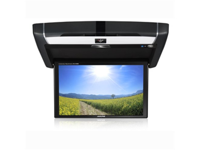 ALPINE フリップダウンモニター PCX-R3500B ALPINE/PCX-R3500B