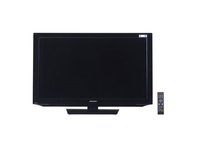 ORION 24インチテレビ DU241-B1 ヨドバシ.com - オリオン ORION 24V型 地上デジタルハイビジョン