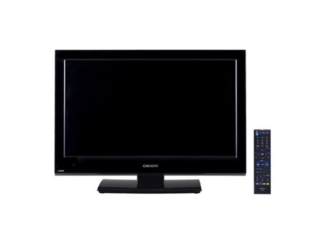 オリオン、USB HDD録画対応の液晶テレビ2機種 - 価格.com