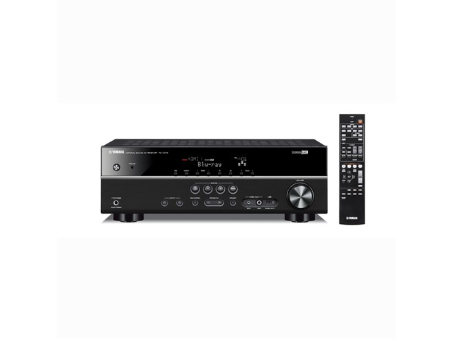 ヤマハ、42,000円のエントリー向けAVアンプ「RX-V373（B）」 - 価格.com