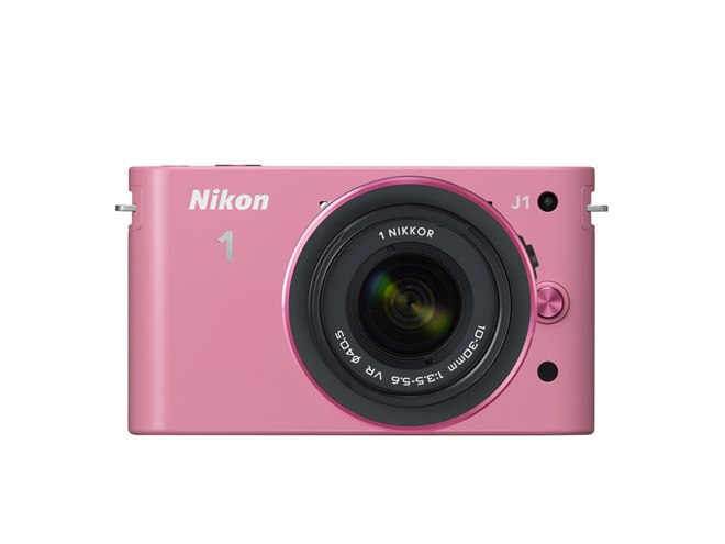 Amazon.com : Nikon 1 J1 10.1 MP HD Digital Camera System