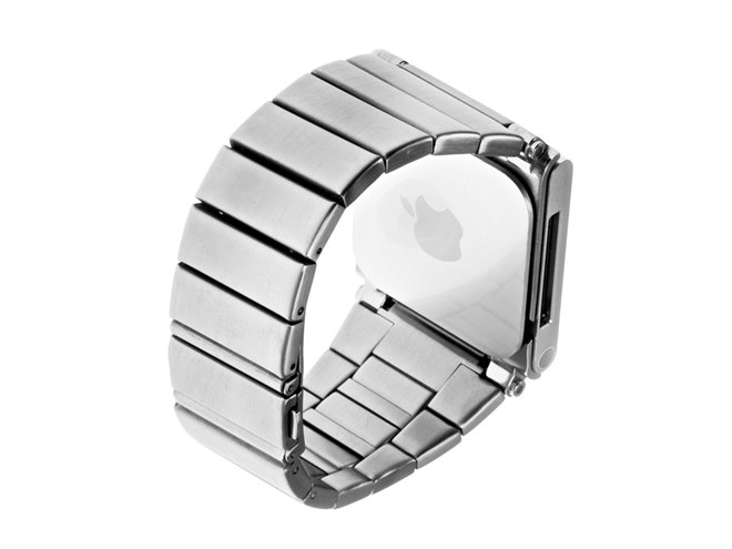iWatchz、iPod nanoを取り付けられるリストバンド - 価格.com
