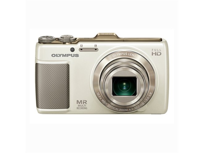 オリンパス、ハイスペックデジカメ「OLYMPUS SH-25MR」を3/23