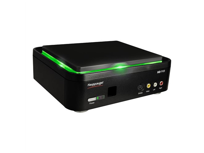 Hauppauge、ゲーム機専用のHDビデオキャプチャー - 価格.com