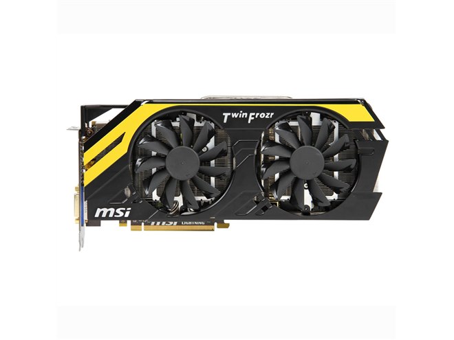 MSI、TwinFrozrIVクーラー採用のRadeon HD 7970搭載ビデオカード