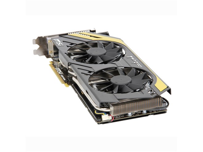 MSI、TwinFrozrIVクーラー採用のRadeon HD 7970搭載ビデオカード