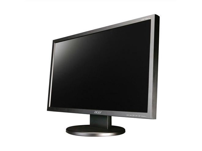 エイサー、白色LED採用の27型フルHD液晶ディスプレイ2機種 - 価格.com