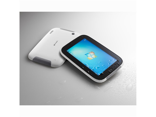 マウス、防塵・防滴・耐衝撃仕様の7型Windowsタブレット - 価格.com