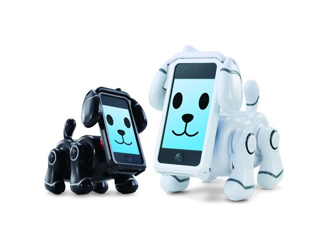 BANDAI スマートペット for iPhone/iPod touch スマートペット SMP-502BK | BANDAI TOYS