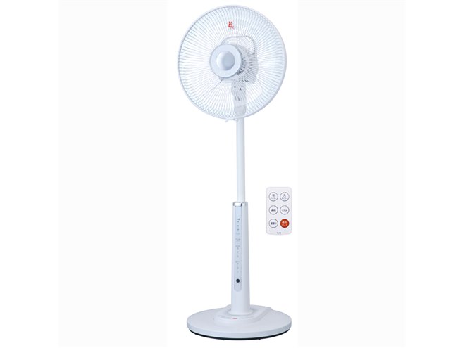 東芝、LED表示パネル搭載モデルなど扇風機6機種を発表 - 価格.com