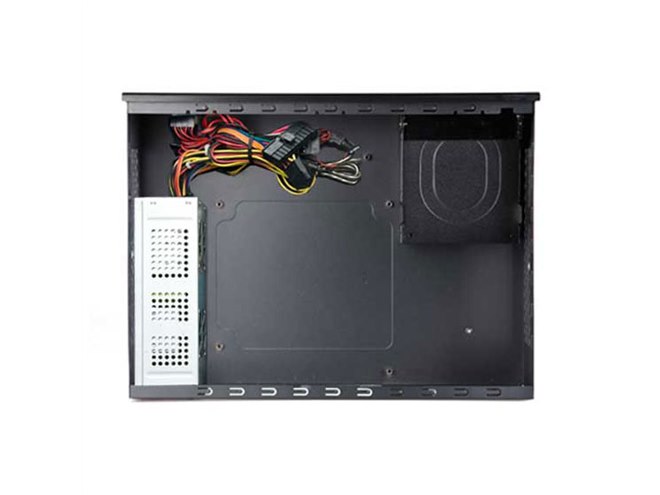 ASKTec、200W電源を搭載したMini-ITXケース - 価格.com
