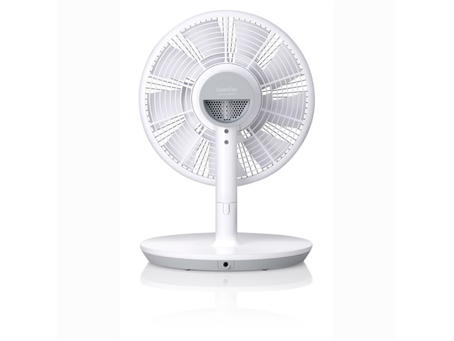 バルミューダ グリーンファン2 扇風機 GreenFan2 節電|DC