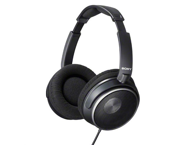SONY オープンエア型ヘッドフォン MDR-S40 | ヘッドホン | ソニー