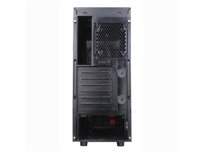 SilverStone、実売4,980円のATX対応タワー型PCケース - 価格.com