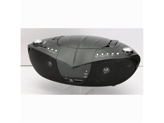 WINTECH、CDやラジオを備えた一体型のポータブルDVDプレーヤー - 価格.com