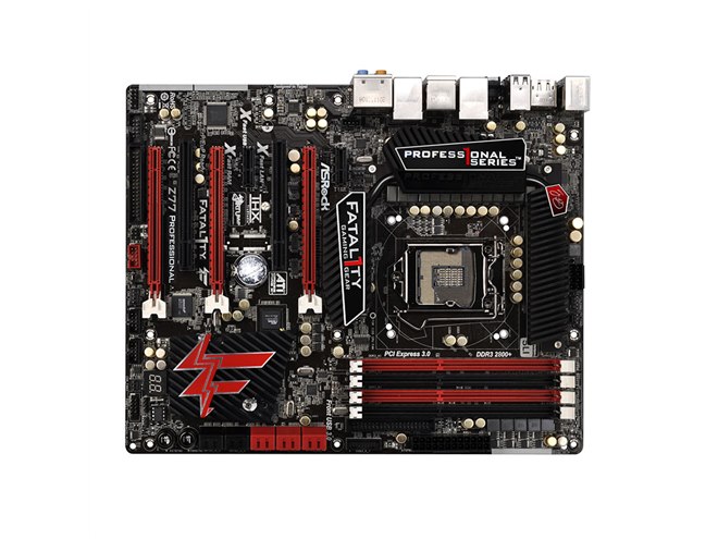 か*め様 i5-3570K / ASRock Z77M / メモリ8GB & 3 ASRock Z77 Extreme4, LGA 1155, Intel (90-MXGKX0-A0UAYZ