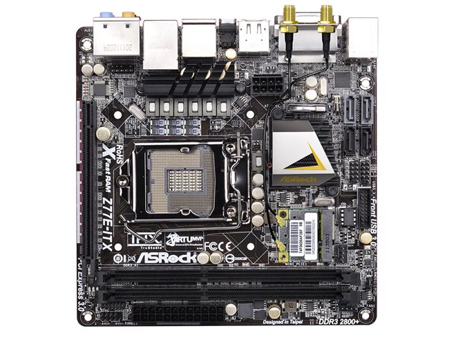 か*め様 i5-3570K / ASRock Z77M / メモリ8GB & 3 訳あり】ASRock H77M-ITX i5-3570K メモリ8GB - メルカリ