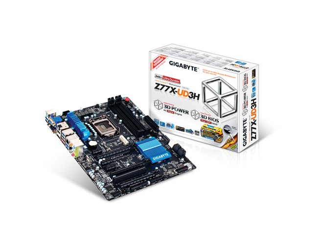 GIGABYTE、Intel 7シリーズチップセット搭載マザーボードを発売 - 価格.com