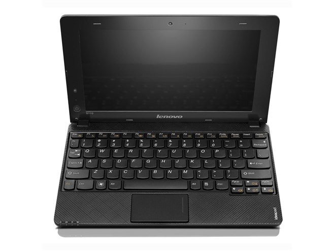 レノボ、数秒でネットに接続できる10.1型Netbook「IdeaPad S110