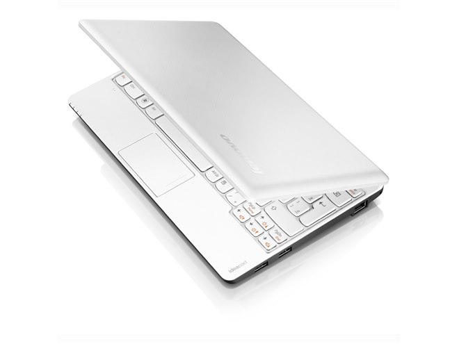 レノボ、数秒でネットに接続できる10.1型Netbook「IdeaPad S110