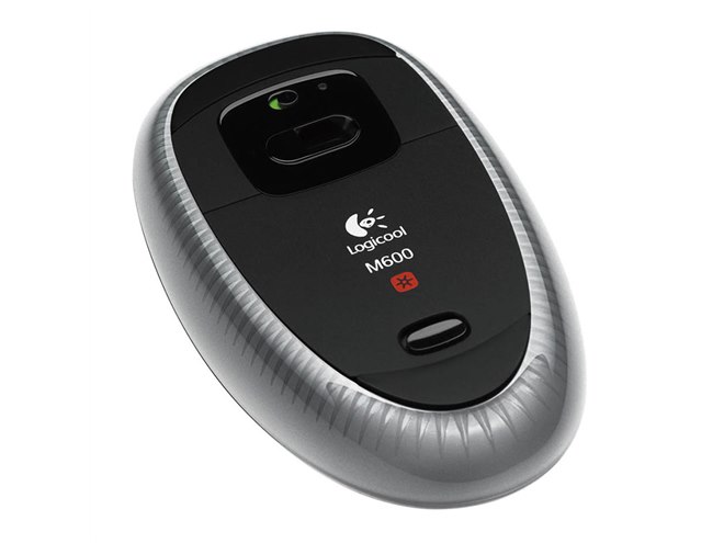 ロジクール、タッチセンサーを搭載したマウス - 価格.com