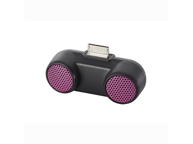 ロジテック、ウォークマン用のポータブルスピーカー - 価格.com