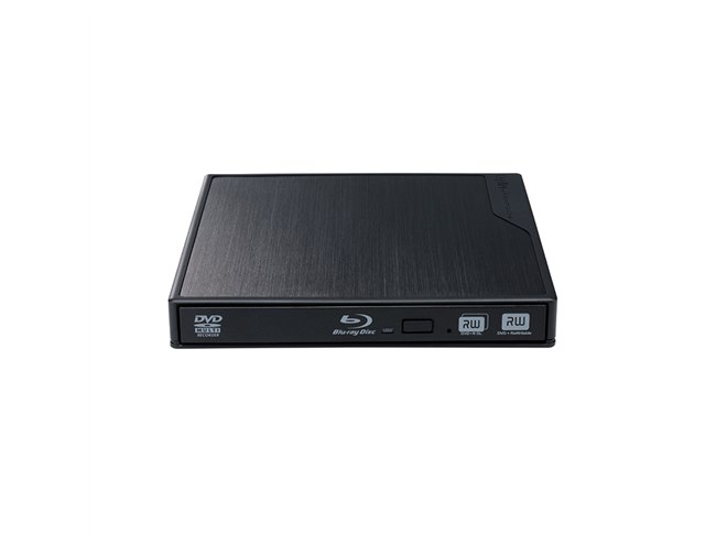 ロジテック、USB 3.0対応のポータブルBDドライブ - 価格.com
