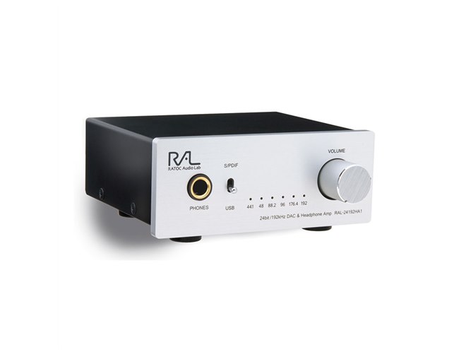 ラトック、24bit/192kHz対応のDAC内蔵ヘッドホンアンプ - 価格.com