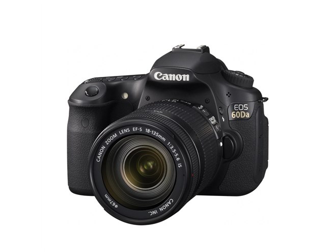 キヤノン、「EOS 60Da」を発売日を4月19日に決定 - 価格.com