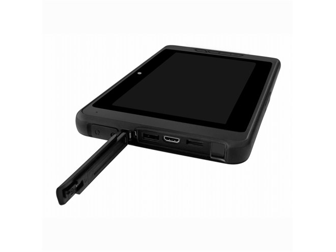 TAXAN、CPRMに対応した防塵・防水仕様の7型Androidタブレット - 価格.com