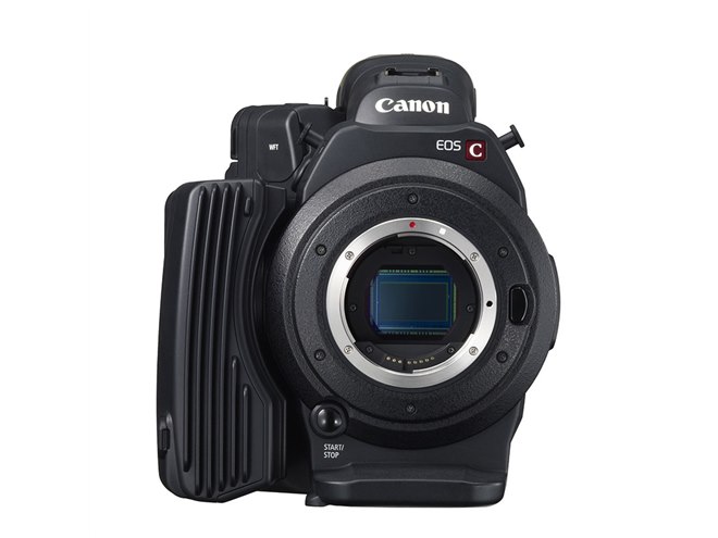 Canon EOS C500 キャノンデジタルシネマカメラ EFマウント動作美品 キヤノン、4K映像対応「EOS C500」などデジタルシネマカメラ3