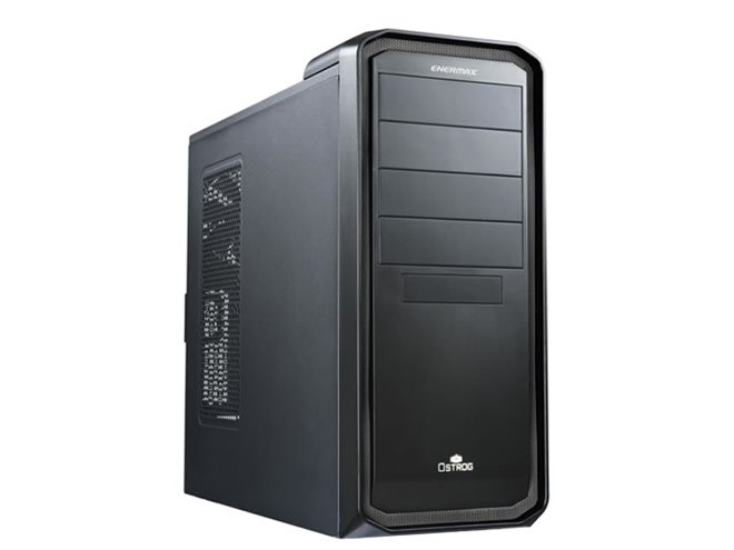 ENERMAX、冷却性とメンテナンス性を備えた実売4,980円のPCケース