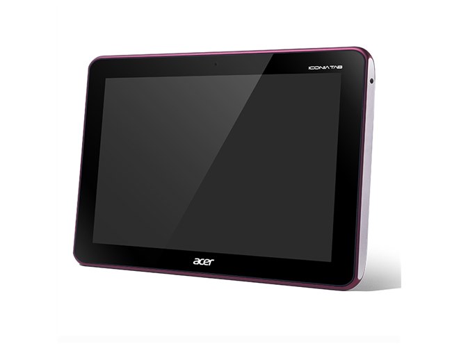 Acer、実売34,800円の10.1型Androidタブレット「ICONIA TAB A200