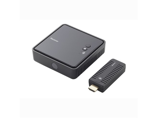 ロジテック、ワイヤレスHDMI送受信機セット「LDE-WHDI202TR」 - 価格.com
