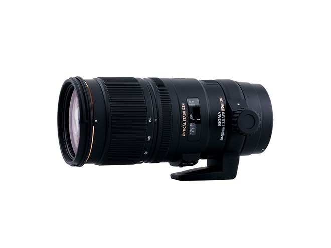 シグマ、50-150mm F2.8のシグマ用とニコン用を4月27日に発売