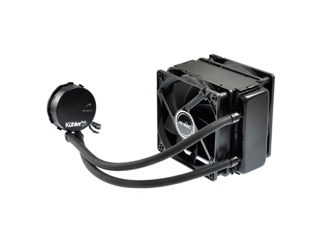 Antec、LGA2011に対応した水冷CPUクーラー - 価格.com