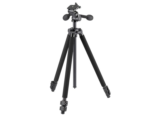 Velbon/ベルボン GEO POD E64M 一脚 雲台/QHD-63Q セット