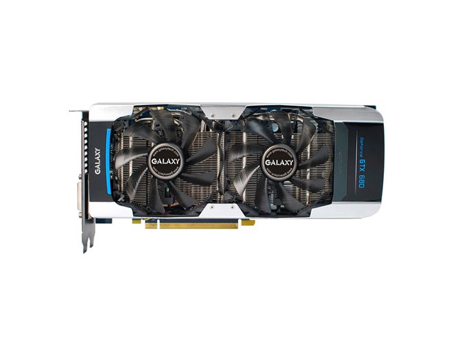GALAXY、オーバークロック仕様の「GeForce GTX 680」 - 価格.com